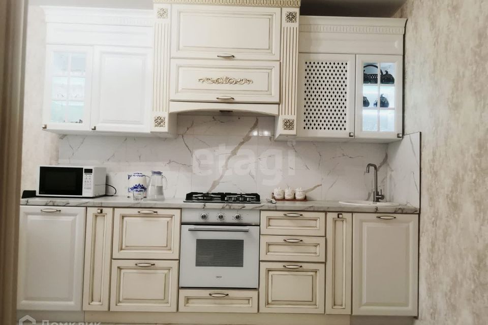 Продаётся 2-комнатная квартира, 58.7 м²