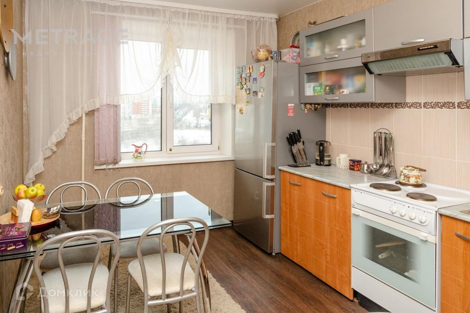 Продаётся 3-комнатная квартира, 65 м²