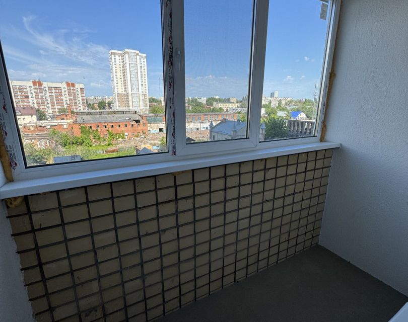 Продаётся 1-комнатная квартира, 37.9 м²