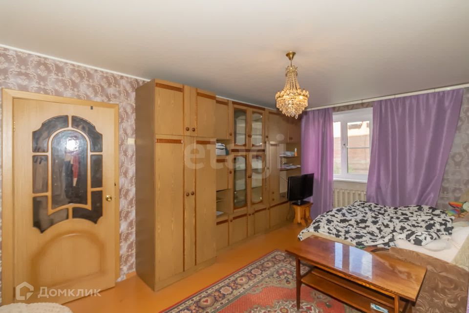 Продаётся 1-комнатная квартира, 30 м²
