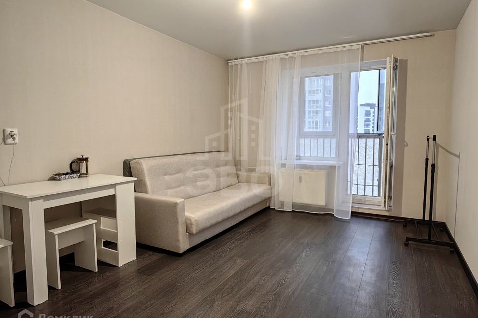 Сдаётся студия, 24 м²