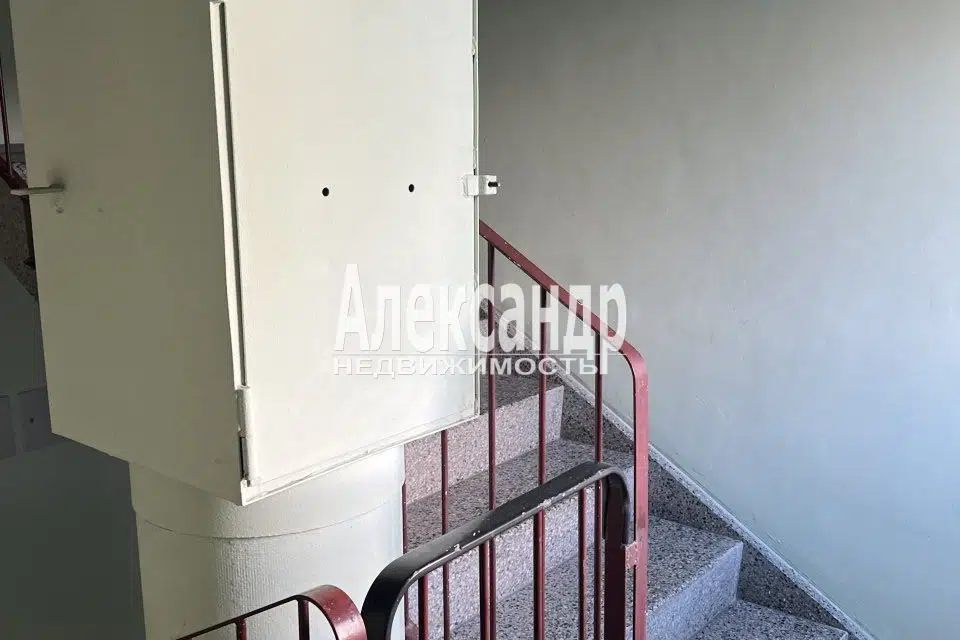 Продаётся 3-комнатная квартира, 62.3 м²