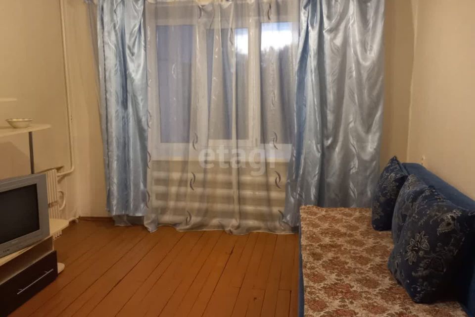 Продаётся 1-комнатная квартира, 35.4 м²