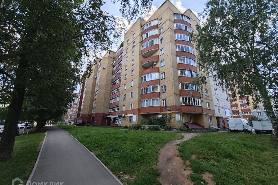 Сдаётся 1-комнатная квартира, 43 м²