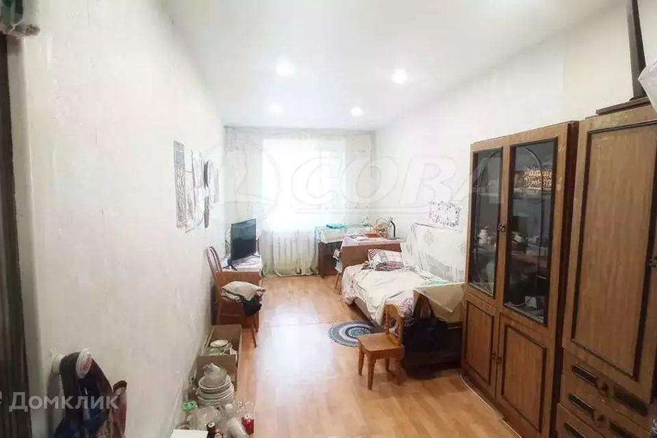 Продаётся 2-комнатная квартира, 45.6 м²
