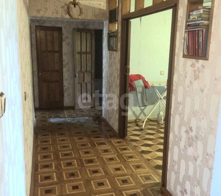 Продаётся 3-комнатная квартира, 81 м²