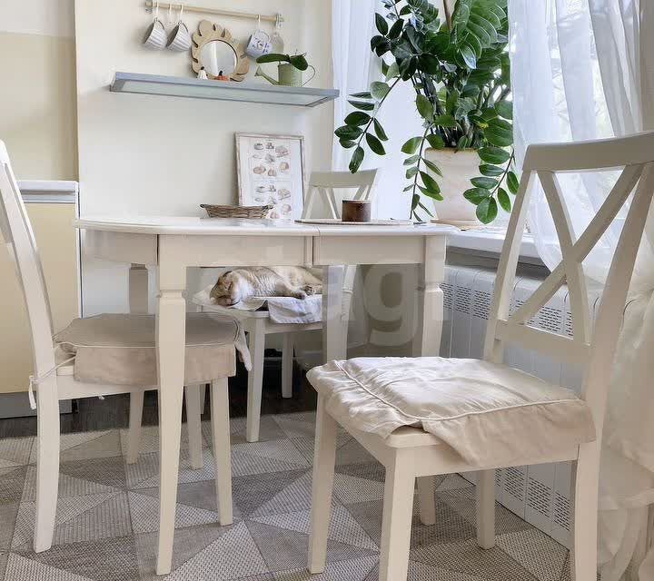Продаётся 2-комнатная квартира, 49.2 м²