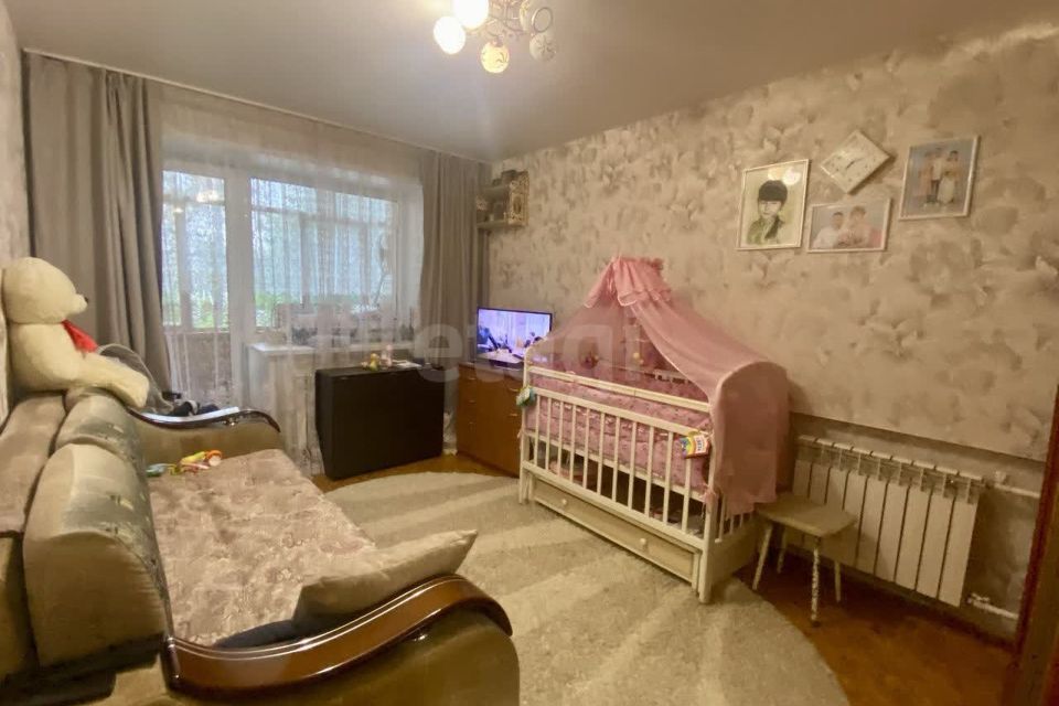 Продаётся 1-комнатная квартира, 30.2 м²