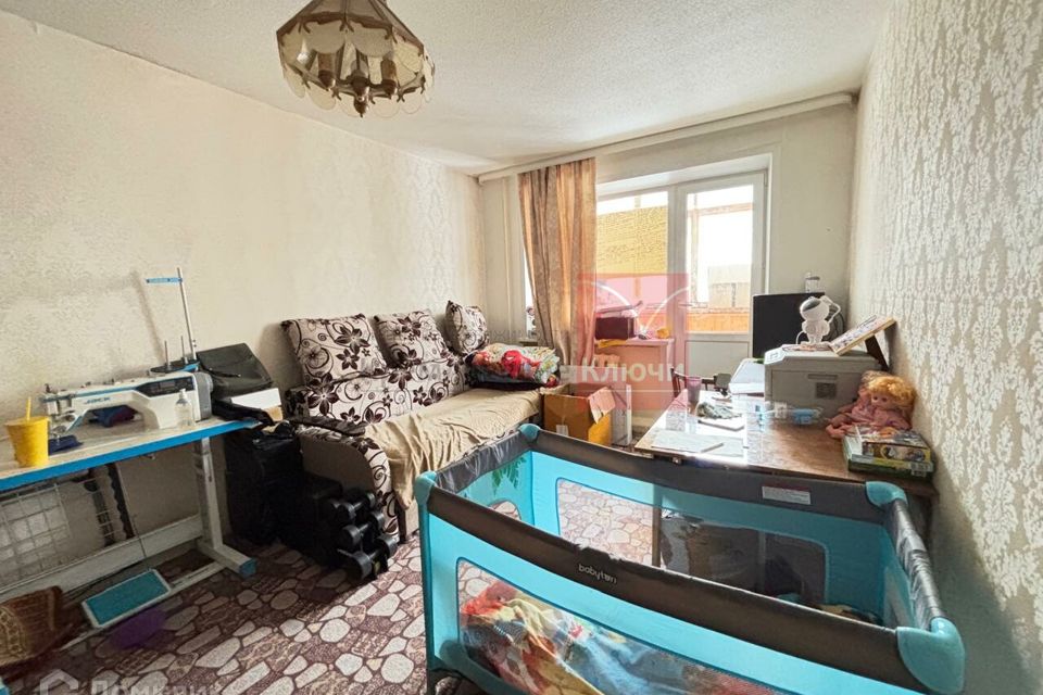 Сдаётся 1-комнатная квартира, 34 м²