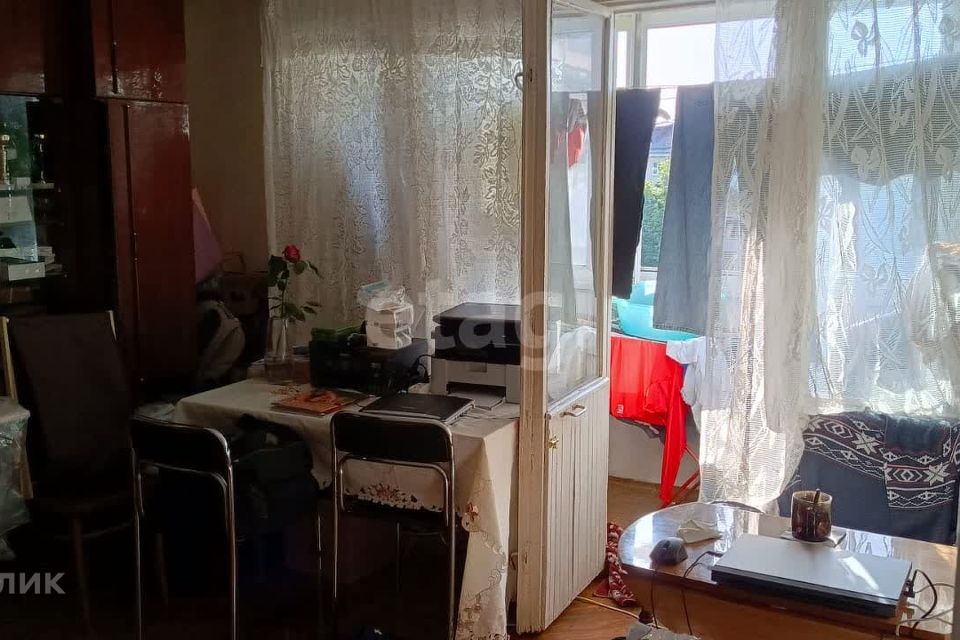 Продаётся 2-комнатная квартира, 65 м²