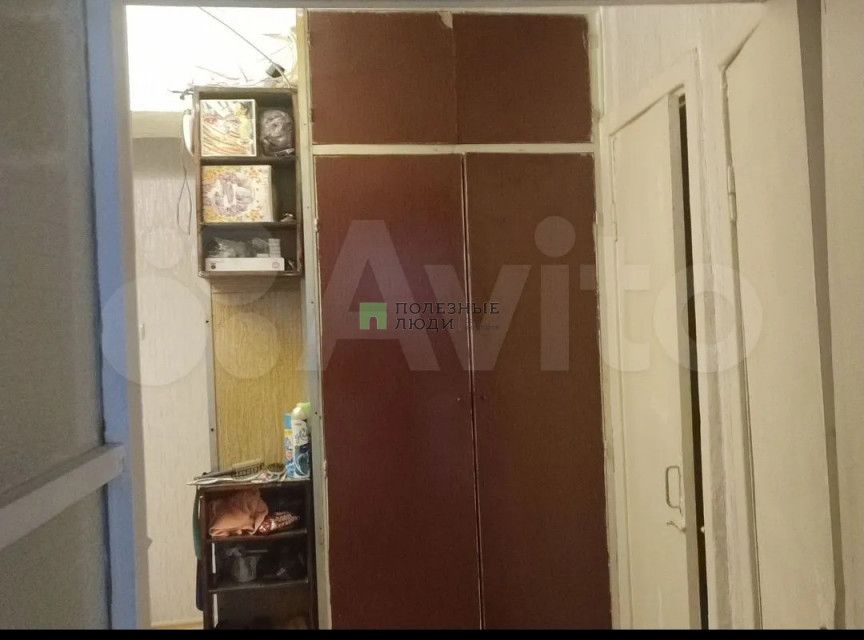 Продаётся 3-комнатная квартира, 59 м²