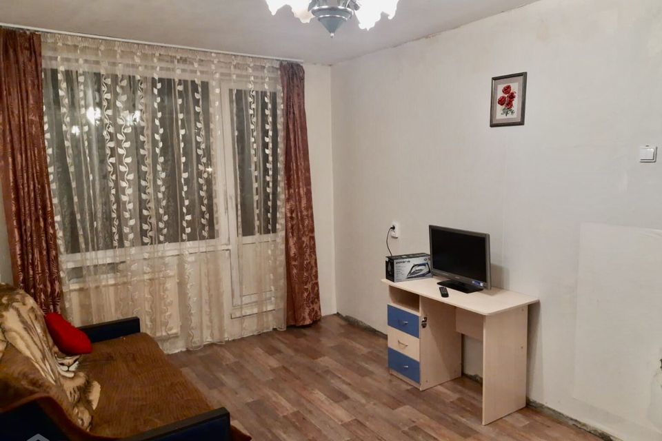 Сдаётся 1-комнатная квартира, 29.7 м²