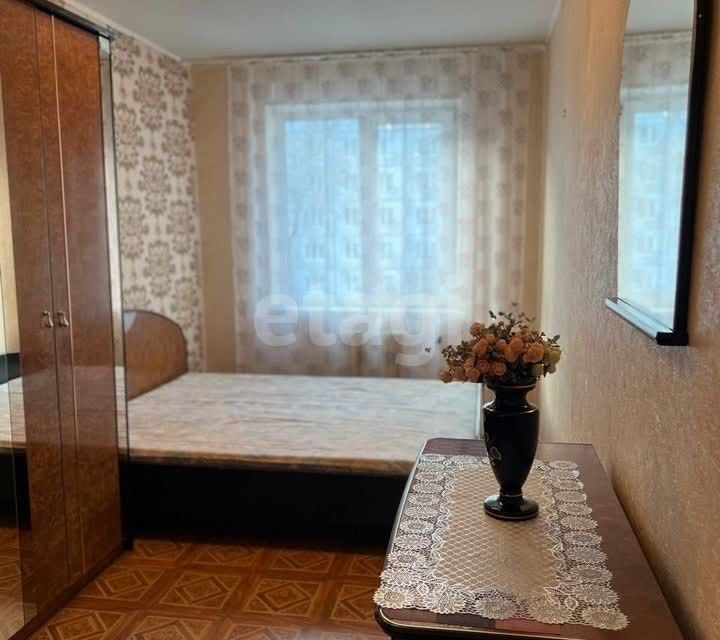 Продаётся 2-комнатная квартира, 47.4 м²