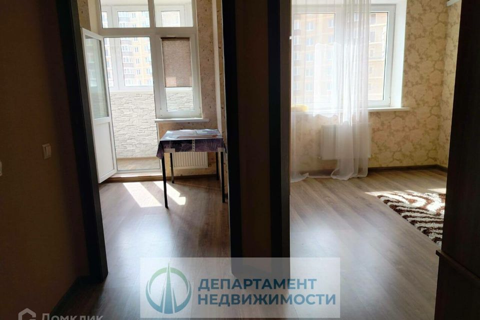 Продаётся 1-комнатная квартира, 35.1 м²