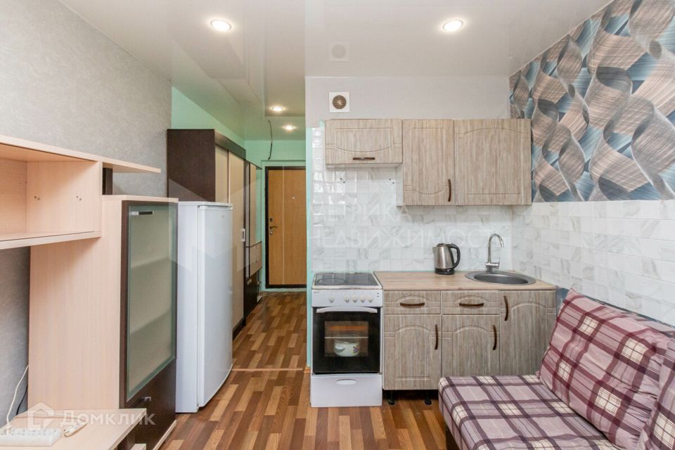Продаётся студия, 15.5 м²