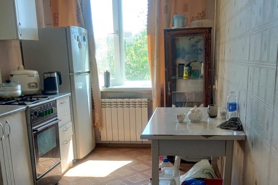 Продаётся 2-комнатная квартира, 46.7 м²