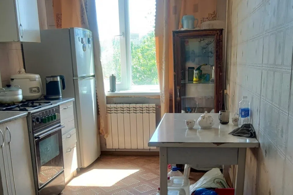 Продаётся 2-комнатная квартира, 46.7 м²