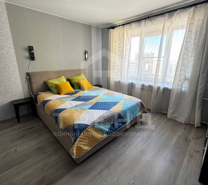 Продаётся 1-комнатная квартира, 38.2 м²