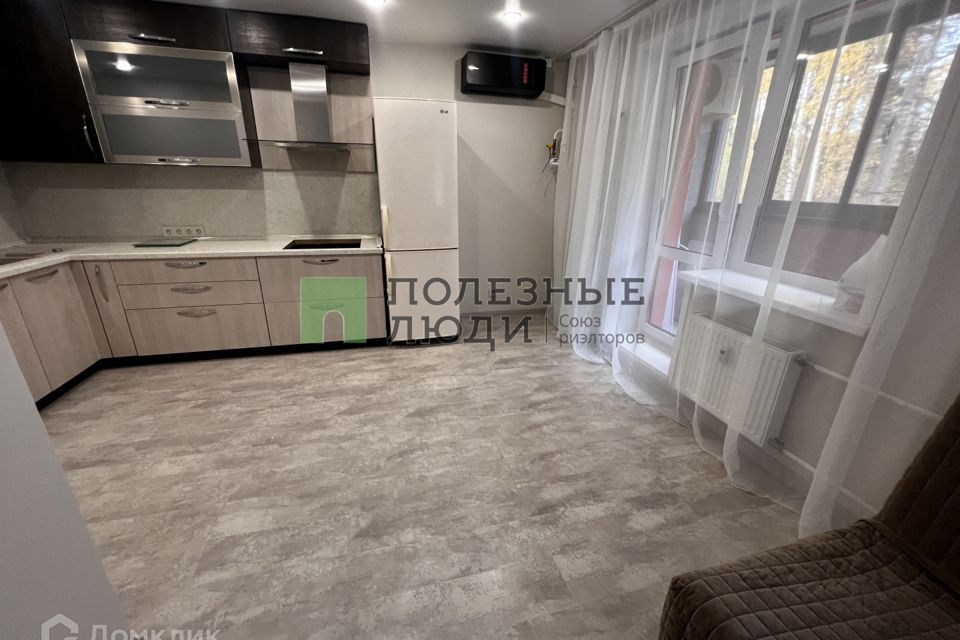 Сдаётся 2-комнатная квартира, 43 м²
