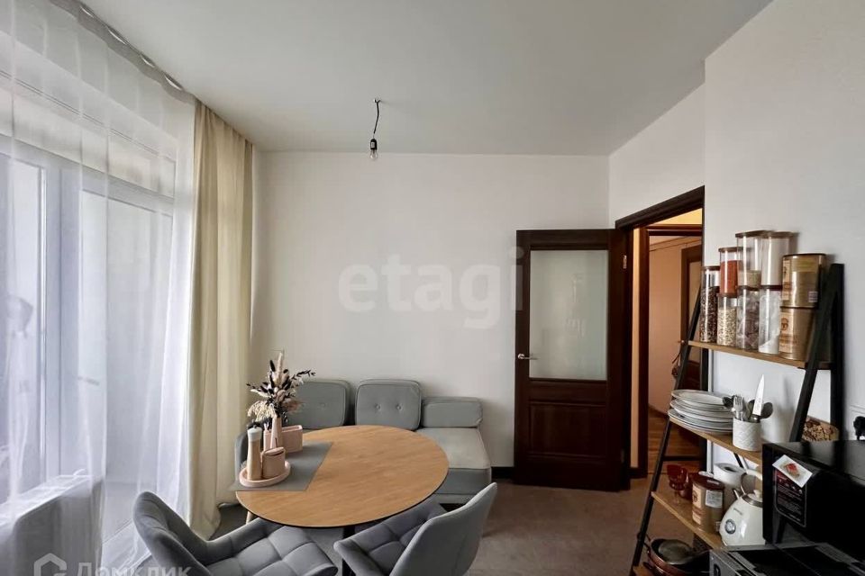 Продаётся 1-комнатная квартира, 35.3 м²