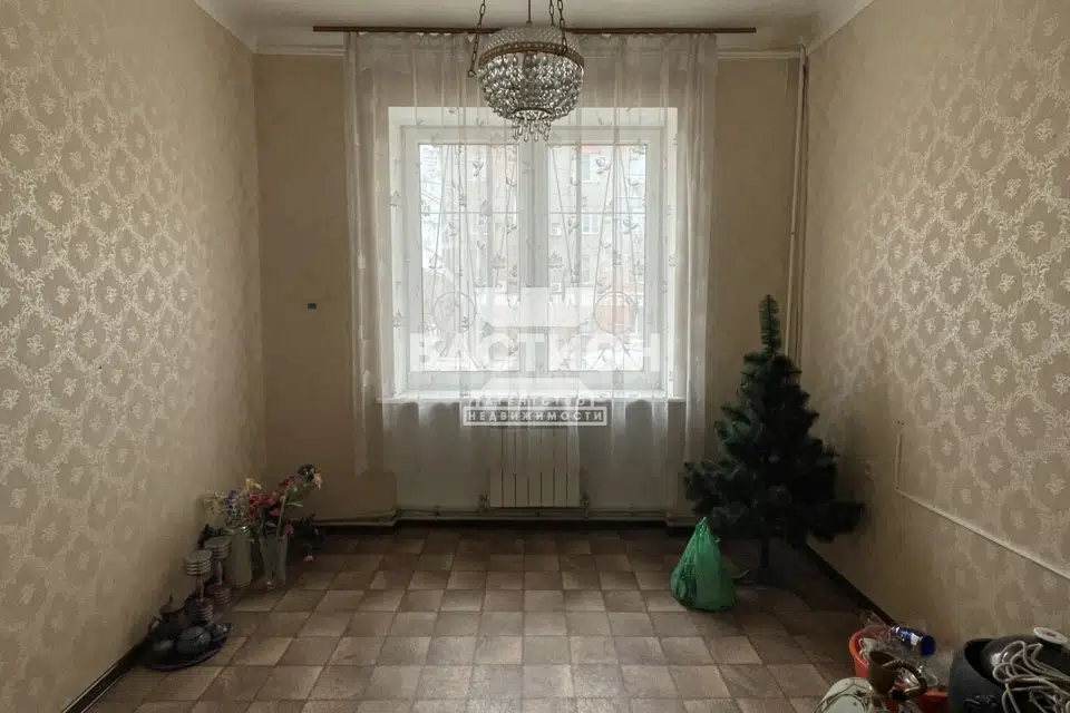 Продаётся 2-комнатная квартира, 55 м²