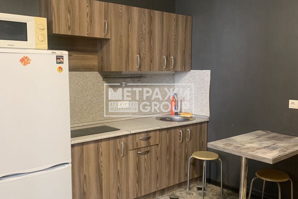 Сдаётся студия, 24.3 м²
