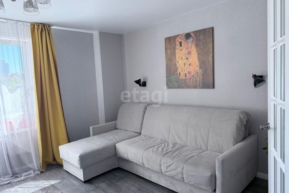 Продаётся 3-комнатная квартира, 84 м²