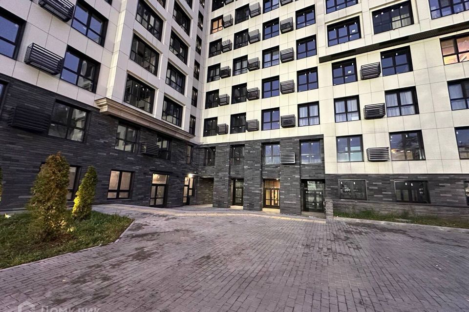 Продаётся 1-комнатная квартира, 39.1 м²