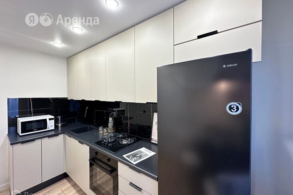 Сдаётся 2-комнатная квартира, 37 м²