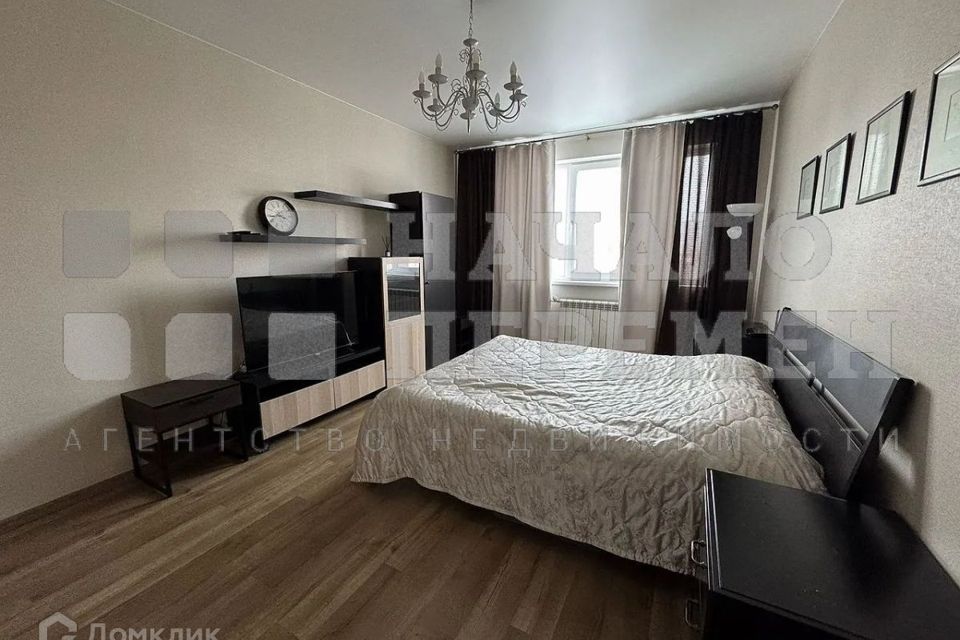 Сдаётся 1-комнатная квартира, 38 м²