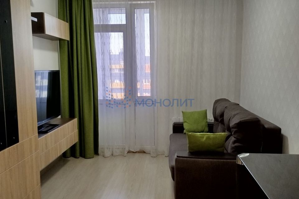 Продаётся 1-комнатная квартира, 35.4 м²