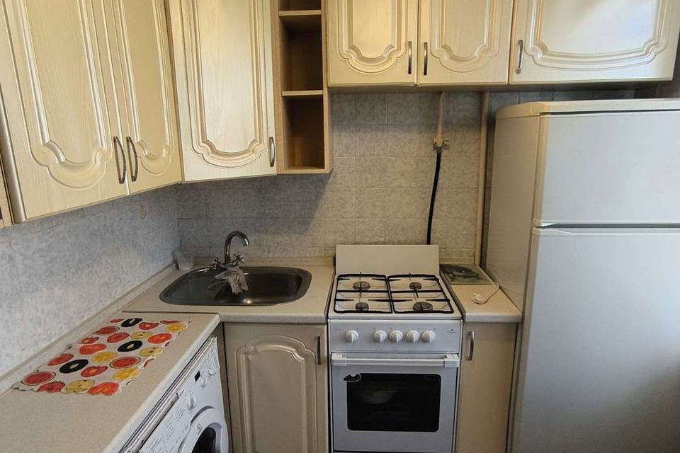 Сдаётся 3-комнатная квартира, 48 м²