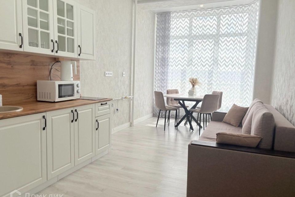 Продаётся 1-комнатная квартира, 44.6 м²