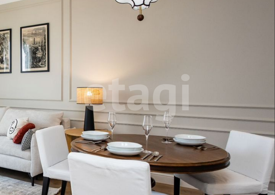Продаётся 1-комнатная квартира, 43.9 м²