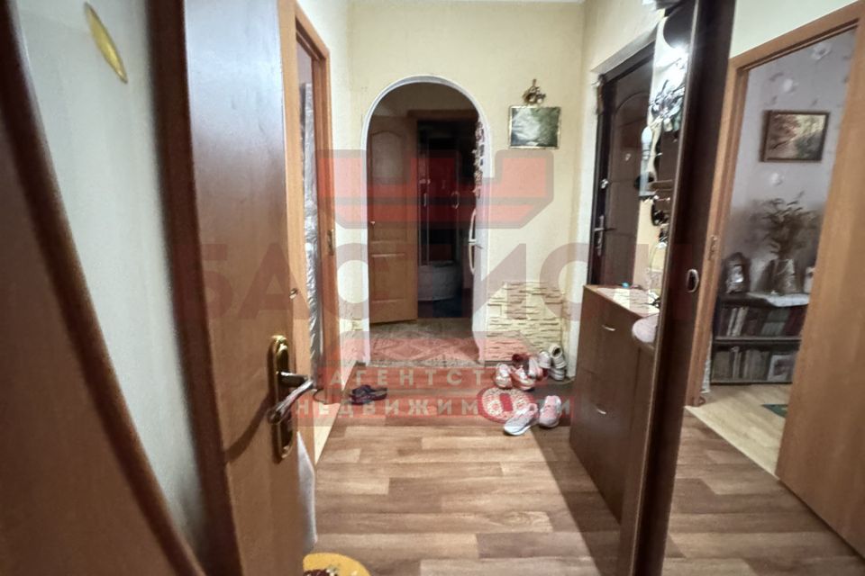 Продаётся 2-комнатная квартира, 55.2 м²