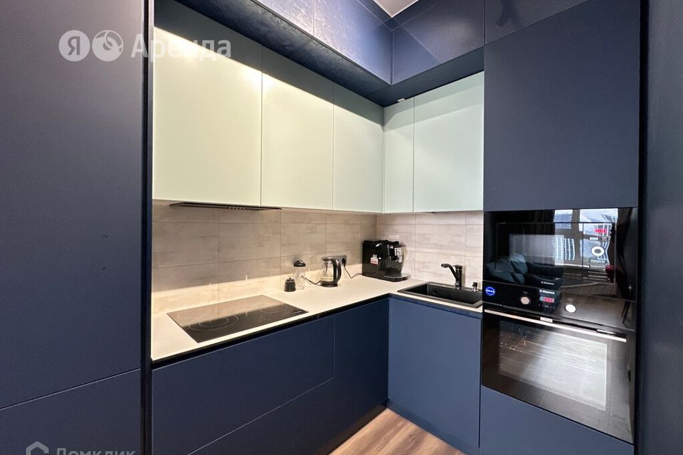 Сдаётся 1-комнатная квартира, 37 м²