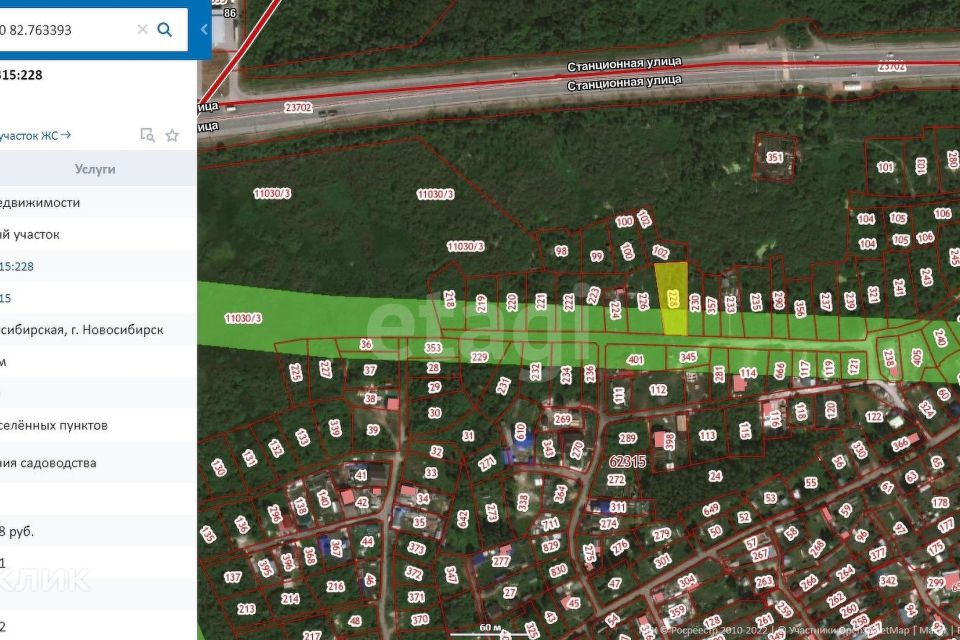 Снт золотая осень курск карта