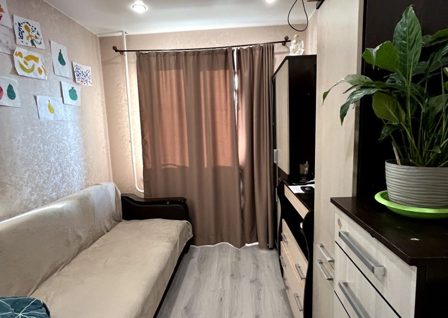 Продаётся 1-комнатная квартира, 30.5 м²