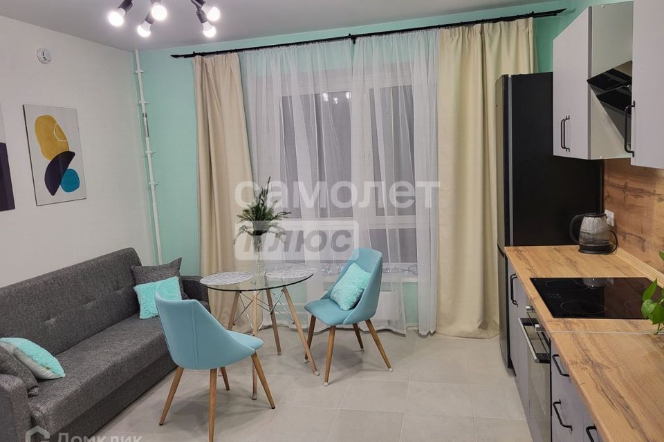 Продаётся 2-комнатная квартира, 44.9 м²