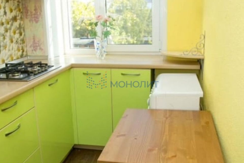 Продаётся 2-комнатная квартира, 37 м²