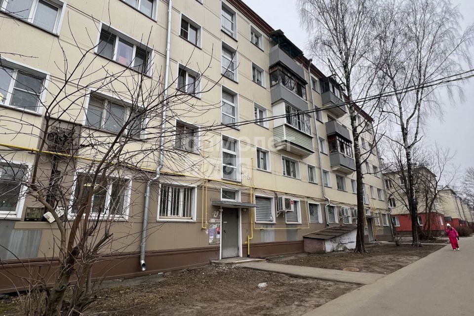 Продаётся 2-комнатная квартира, 42 м²