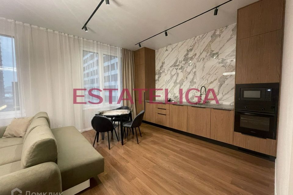 Продаётся 2-комнатная квартира, 62 м²