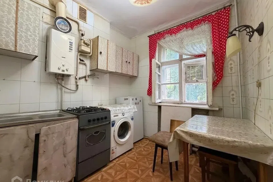 Продаётся 2-комнатная квартира, 36.4 м²