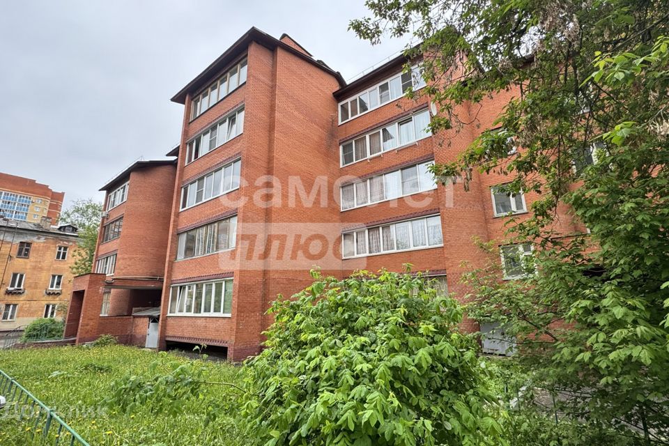 Продаётся 2-комнатная квартира, 56.3 м²