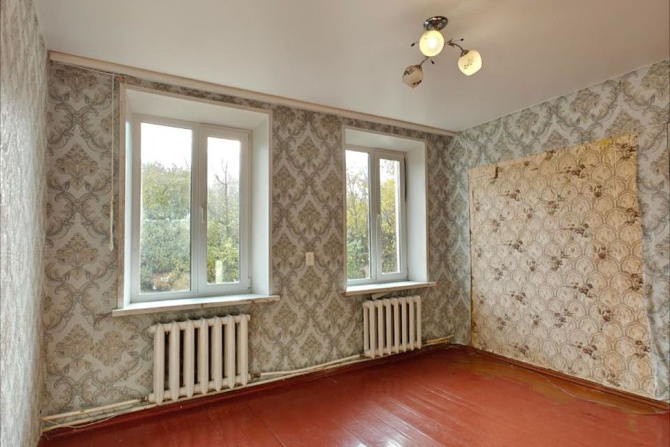 Продаётся 2-комнатная квартира, 37.6 м²
