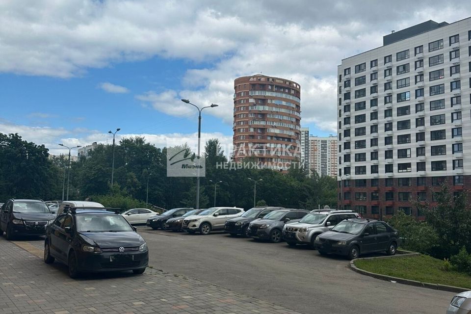 Продаётся 3-комнатная квартира, 78.5 м²