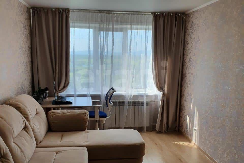 Продаётся 3-комнатная квартира, 73 м²