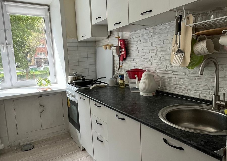 Продаётся 3-комнатная квартира, 67 м²