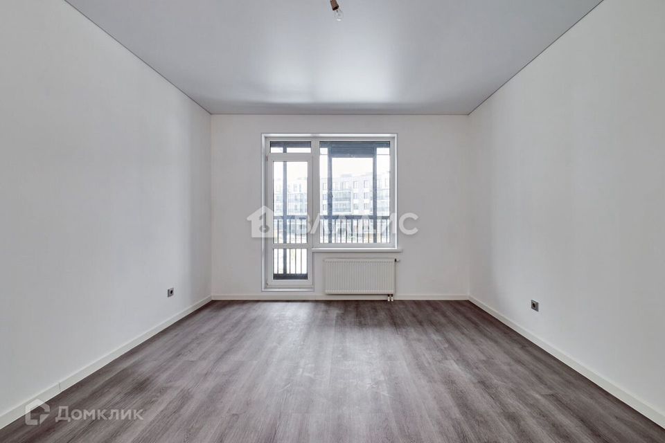 Продаётся 2-комнатная квартира, 53.8 м²