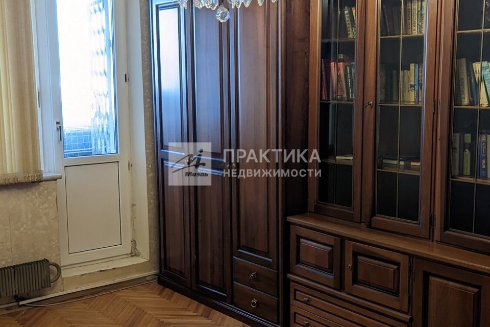 Продаётся 3-комнатная квартира, 76.7 м²